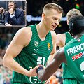 Martynas Gecevičius įvertino žalgiriečių žaidimą rungtynėse su &bdquo;Valencia&ldquo;.
