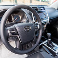 Pasieniečiams perduoti &bdquo;Toyota Land Cruiser&ldquo; visureigiai