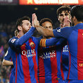 &bdquo;Barcelona&ldquo; futbolininkai