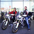 &bdquo;BMW Mototurizmo sprinto&ldquo; spaudos konferencija