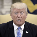 JAV prezidentas Donaldas Trumpas