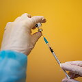 Vilniaus miesto klinikinės ligoninės medikų vakcinacija nuo COVID-19