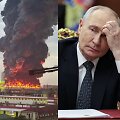 Ukrainos ataka Rusijoje, Vladimiras Putinas