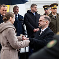 Dovilė &Scaron;akalienė, Robertas Kaunas