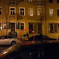 Paauglių mu&scaron;tynės Klaipėdos miesto centre