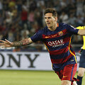 Lionelis Messi