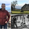 Rolandas Pupinis, jo prosenelio Juozapo Pupinio namas ir jo gyventojai 