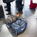 Įsigaliojo nauja rankinio &bdquo;Ryanair&ldquo; bagažo gabenimo tvarka