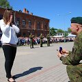 Juozo Vitkaus inžinerijos batalione &ndash; sužadėtuvės