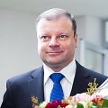 Seime prisiekė naujasis vidaus reikalų ministras Saulius Skvernelis