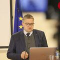 Lietuvos bankas pristatė vertinimus dėl Vyriausybės pasiūlytų mokesčių pakeitimų