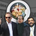 Vladimiro Romanov (k) ir Rubeno Vardaniano (d.) bankai slėpė Sergejaus Roldugino ir kitų Rusijos galingųjų paslaptis