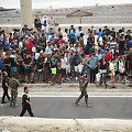 Migrantai Seutoje / Fabian Bimmer / REUTERS