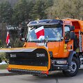 &bdquo;Grinda&ldquo; nusipirko 10 naujų &bdquo;Renault&ldquo; sunkvežimių  skirtų keliams valyti