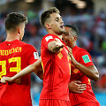 Belgija &ndash; Anglija