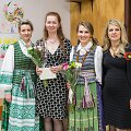 Portlendo LB apylinkės valdyba bei mokyklos &bdquo;Atžalynas&ldquo; tėvų komitetas pasveikino vedėją Ingą Sadaunikaitę-Kozhevnikov ir mokytoją Ernestą Ingelevičiūtę