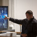 DatenSpuren. Alex Wenger, Max-Gerd Retzlaff
