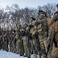 Ukrainos kariai / Andrew Marienko / AP