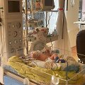 Gyvybės langelyje paliktu kūdikiu rūpinasi medikai