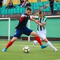  A lygos rungtynės: Vilniaus &bdquo;Žalgiris&ldquo; - Kauno &bdquo;Stumbras&ldquo;