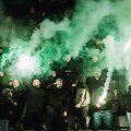 &bdquo;Kauno Žalgirio&ldquo; futbolo klubą aktyviai palaiko ir krep&scaron;inio sirgaliai