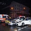 Avarija Pamėnkalnio gatvėje