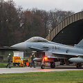 &bdquo;Eurofighter&ldquo; / Oliver Berg / dpa/picture-alliance