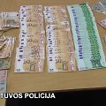 Pareik&scaron;ti įtarimai Rusijos piliečiui dėl 44 nusikaltimų, i&scaron; kurių du &ndash; sunkūs ir 42 apysunkiai