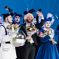 Klaipėdos valstybinis muzikinis teatras sekmadienį Žvejų rūmuose pristatė &bdquo;Žvaigždžių operą&ldquo;