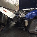 Kaune susidūrė automobilis &bdquo;&Scaron;koda&ldquo; ir autobusas &bdquo;Bova&ldquo;