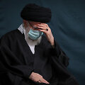 Irano auk&scaron;čiausiasis lyderis ajatola Ali Khamenei