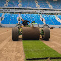 &bdquo;Krestovskij&ldquo; stadione tiesiame nauja danga
