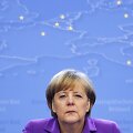 Vokietijos kanclerė Angela Merkel