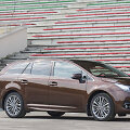 Atnaujintas &bdquo;Toyota Avensis&ldquo;