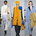 &bdquo;Loewe&ldquo; 2019&ndash;2020 m. rudens ir žiemos kolekcijos modeliai