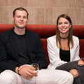 Martynas Pocius ir Viktorija Pocienė
