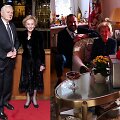 Valdas Adamkus, Alma Adamkienė, Jogaila Morkūnas