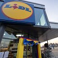 &bdquo;Lidl&ldquo; atidarymas