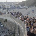 Nelegalūs migrantai plūsta į Seutą