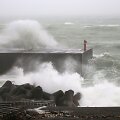Vakarų Japonijai smogė taifūnas &bdquo;Noru&ldquo;
