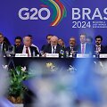 G-20 ministrų susitikimas gruodį / ADRIANO MACHADO / REUTERS
