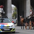 &bdquo;Google Street View&ldquo; automobilis Vienoje