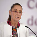 Claudia Sheinbaum / ALFREDO ESTRELLA / AFP