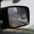 Eismą &scaron;alies keliuose sunkina plikledis ir &scaron;lapdriba