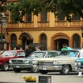 Istoriniai automobiliai, dalyvausiantys Palangos lenktynių programoje
