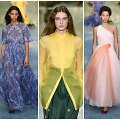 &bdquo;Carolina Herrera&ldquo; kolekcijos modeliai