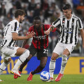 Turino &bdquo;Juventus&ldquo; &ndash; &bdquo;AC Milan&ldquo; 