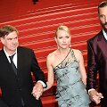 I&scaron; kairės: režisierius Gusas Van Santas ir aktoriai Naomi Watts bei Matthew McConaughey