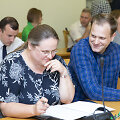 Agnė &Scaron;irinskienė, Arvydas Nekro&scaron;ius
