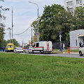 Rusijos tarnybos įvykio vietoje